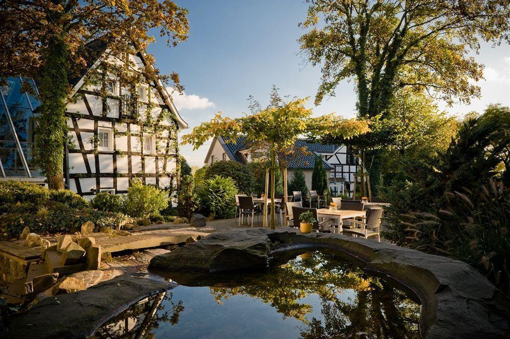 Malerwinkel Hotel Bergisch Gladbach Exterior foto