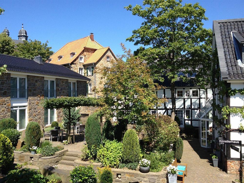 Malerwinkel Hotel Bergisch Gladbach Exterior foto