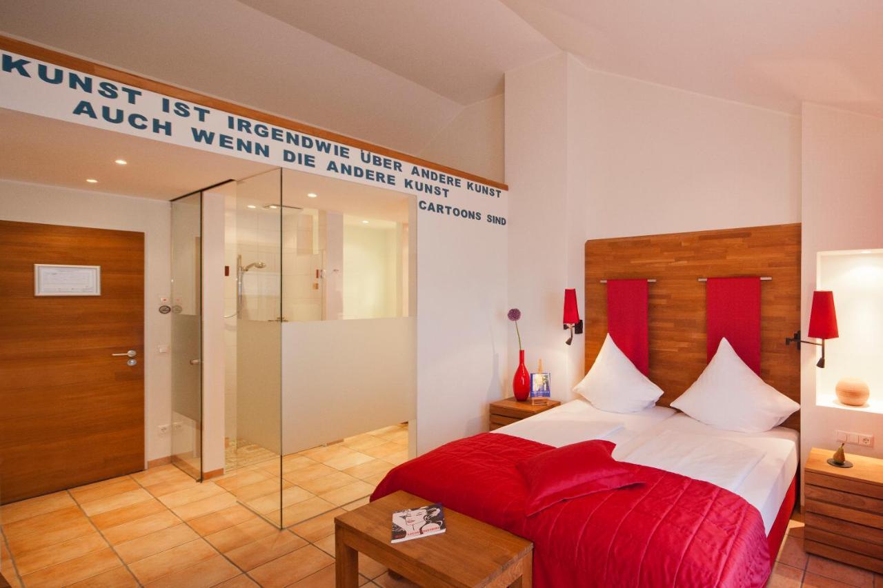 Malerwinkel Hotel Bergisch Gladbach Habitación foto